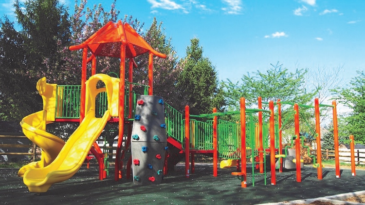 Jonespark Playground