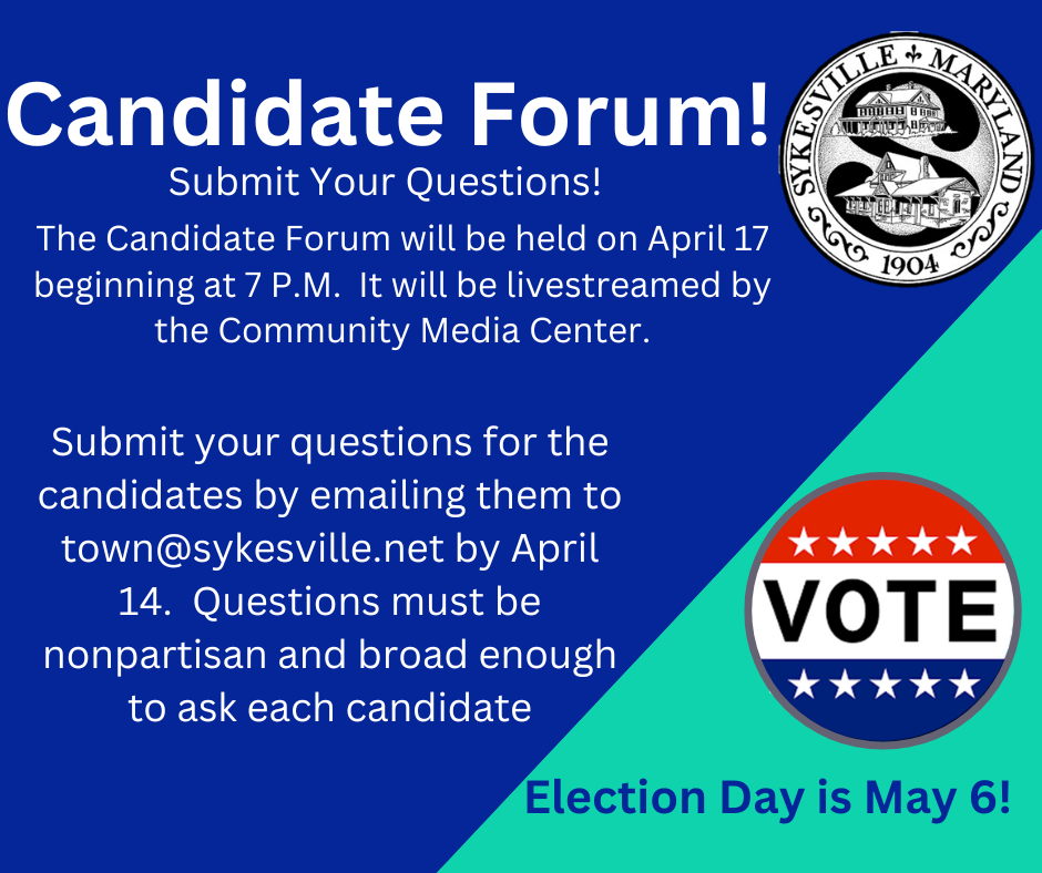 Candidate Forum