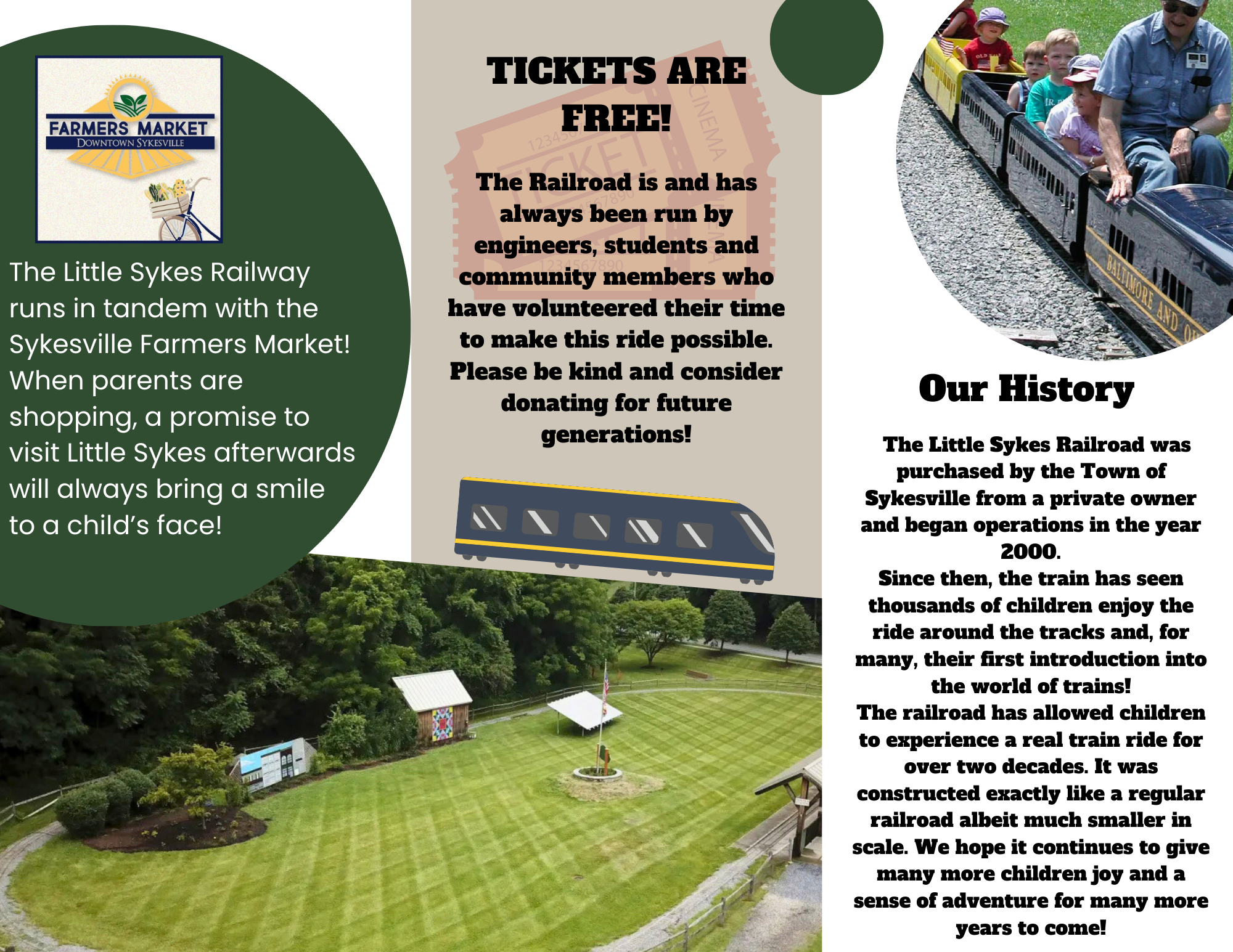 Little Sykes Brochure 2