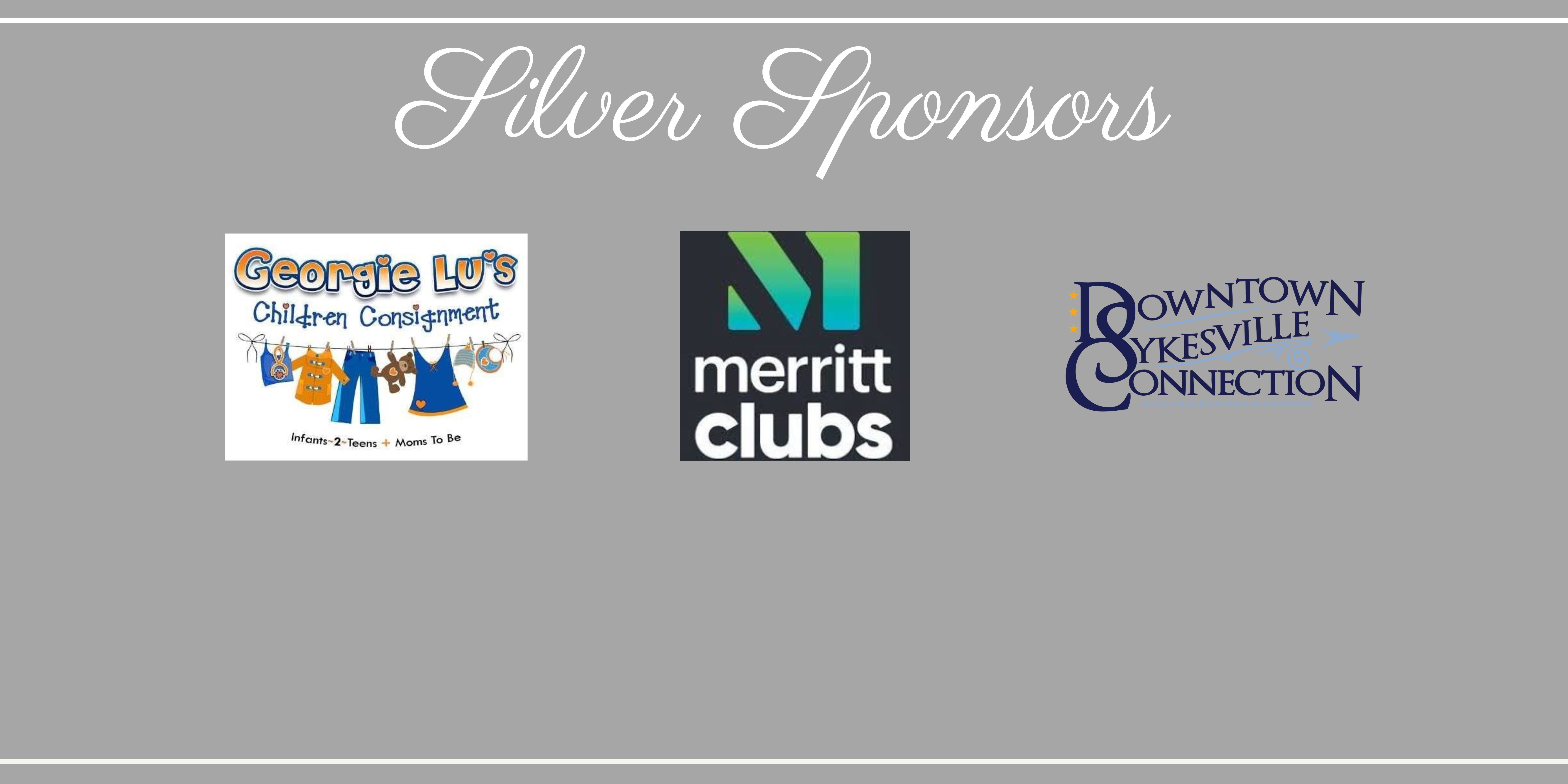 Silver Sponsors